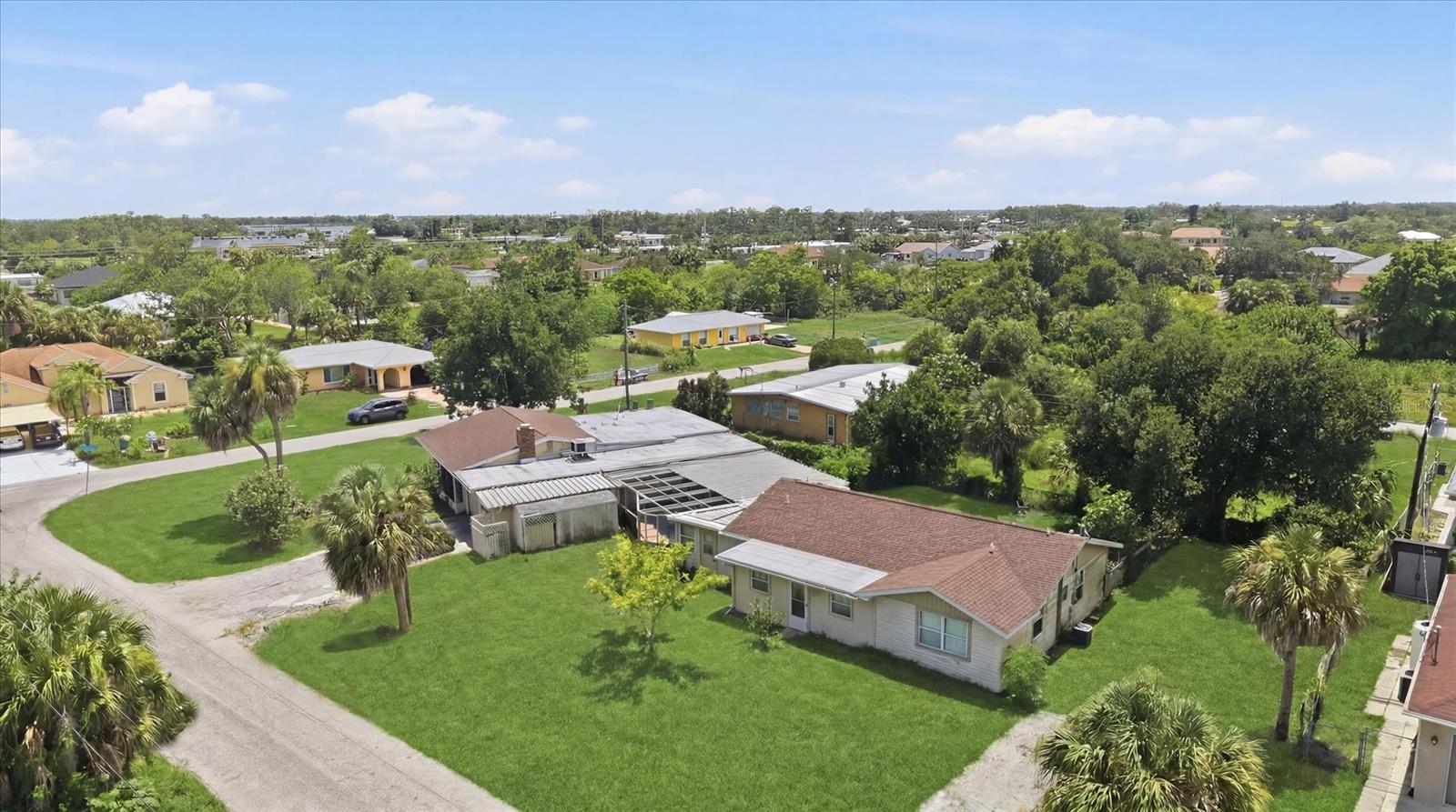WARM MINERAL SPGS - Residential Income