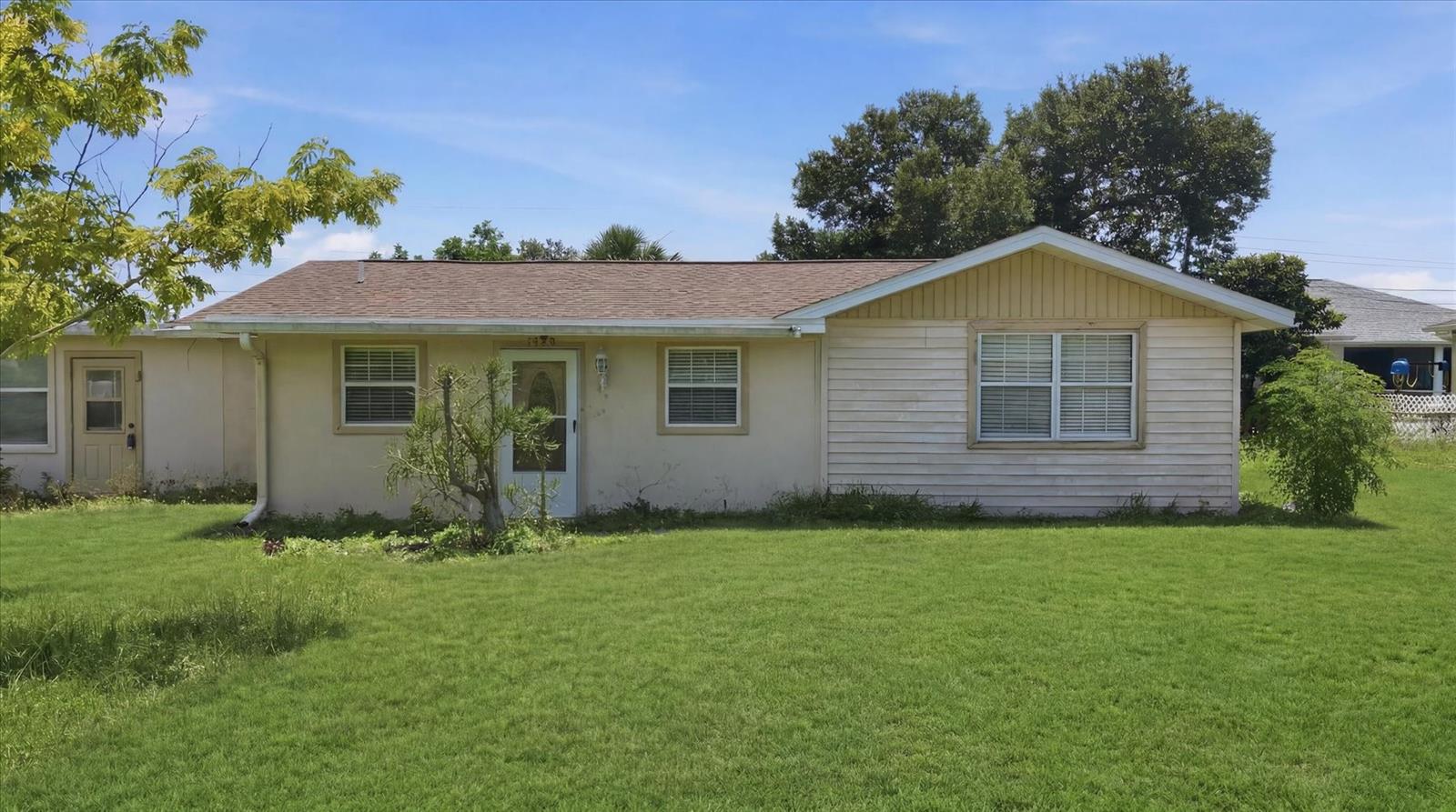 WARM MINERAL SPGS - Residential Income