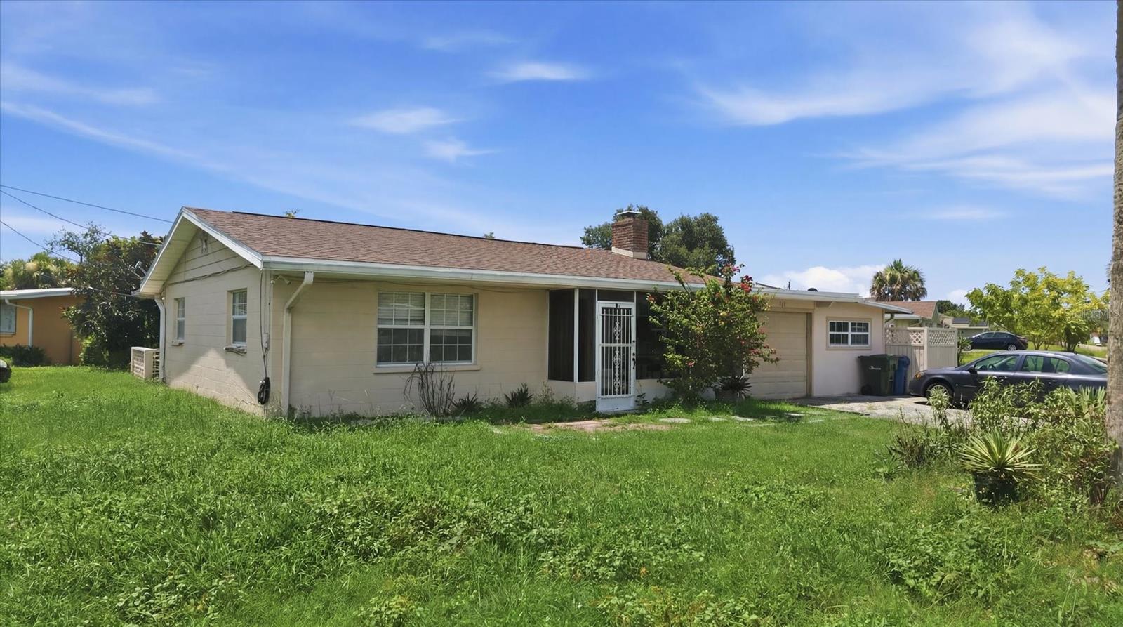 WARM MINERAL SPGS - Residential Income