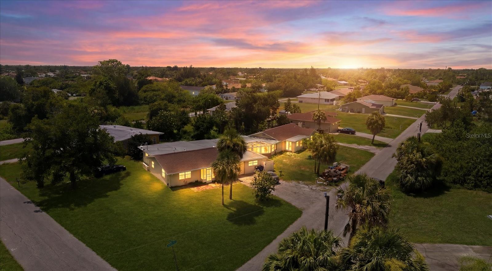 WARM MINERAL SPGS - Residential Income