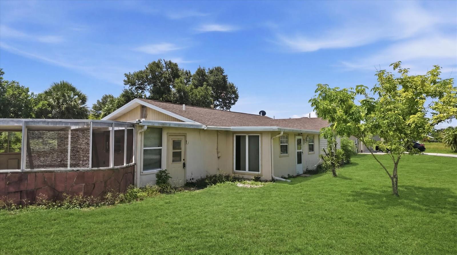 WARM MINERAL SPGS - Residential Income