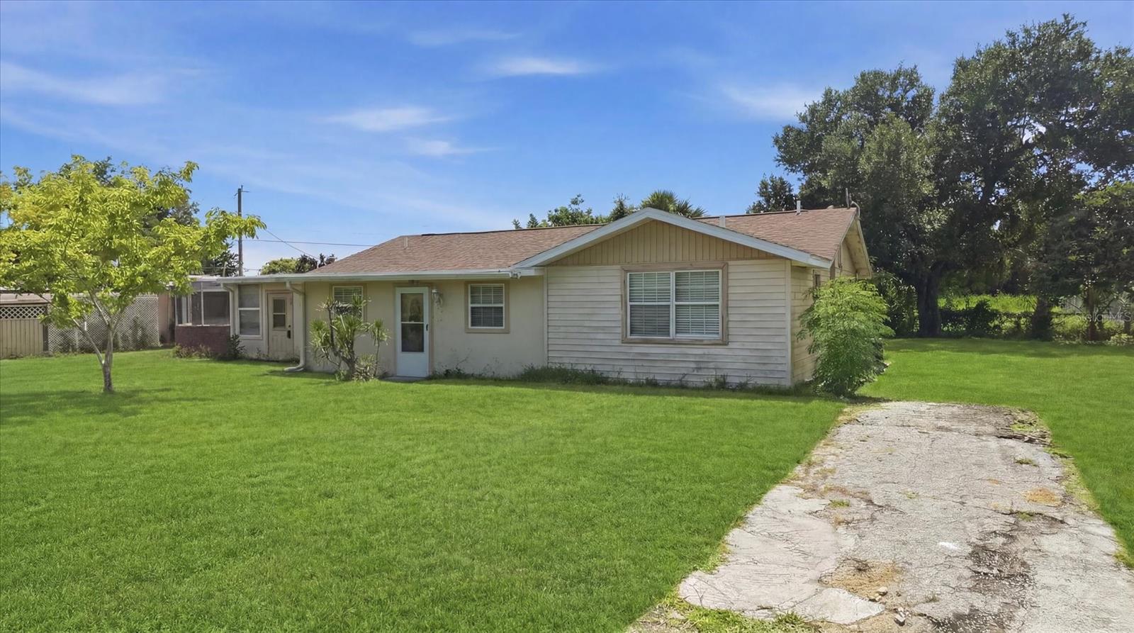 WARM MINERAL SPGS - Residential Income