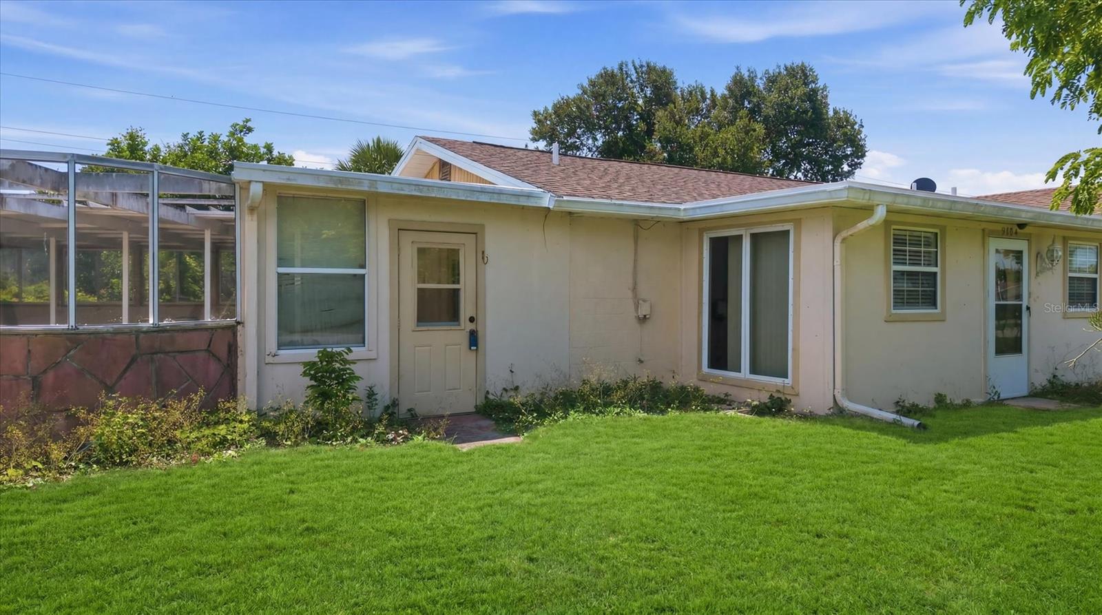 WARM MINERAL SPGS - Residential Income