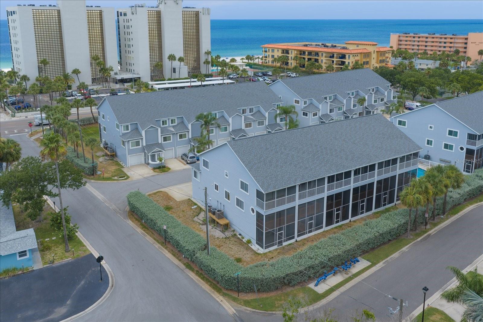 HARBOUR HOUSE - Residential