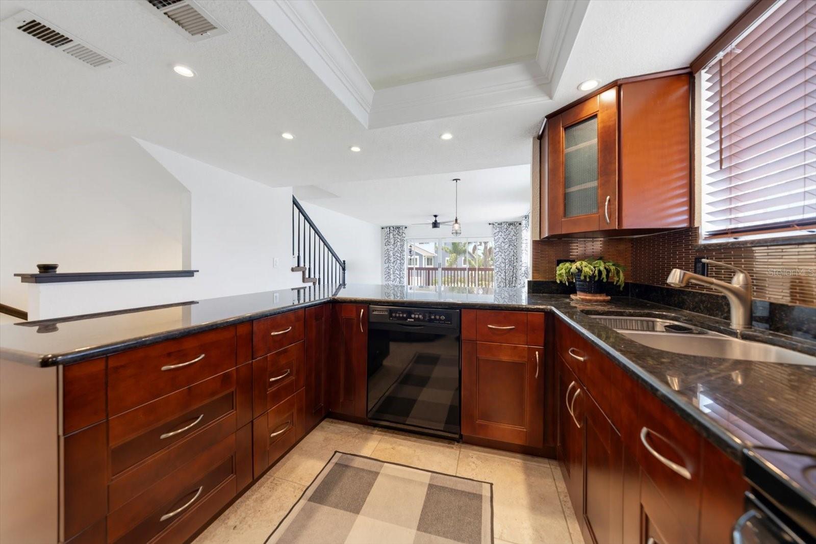 HARBOUR HOUSE - Residential