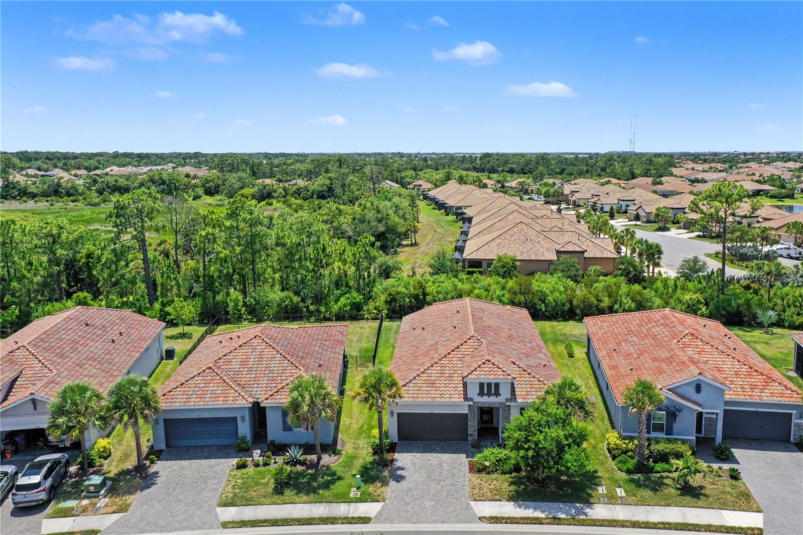 VENICE WOODLANDS PH 1 - Residential