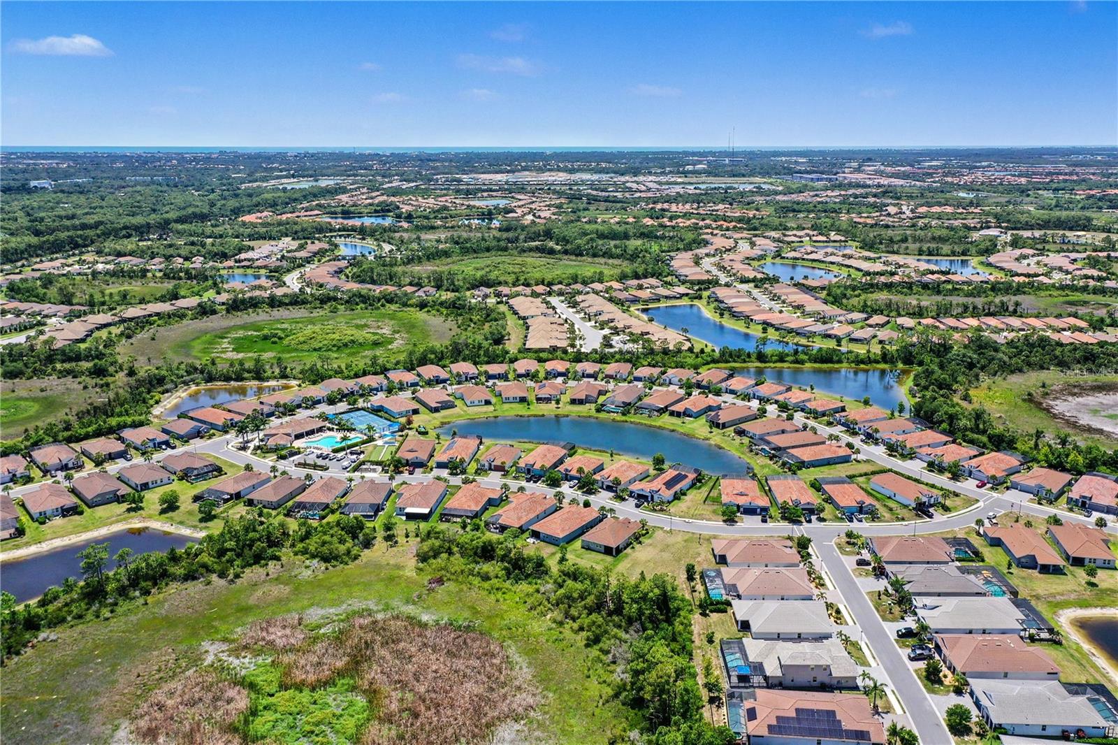 VENICE WOODLANDS PH 1 - Residential