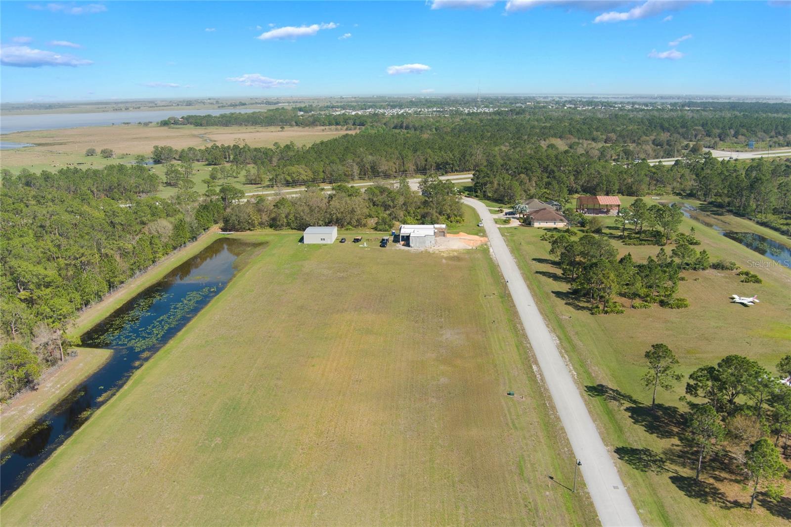 RIDGE LANDING - Land