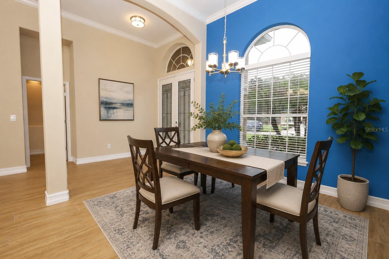 CAPRI COVE - Residential