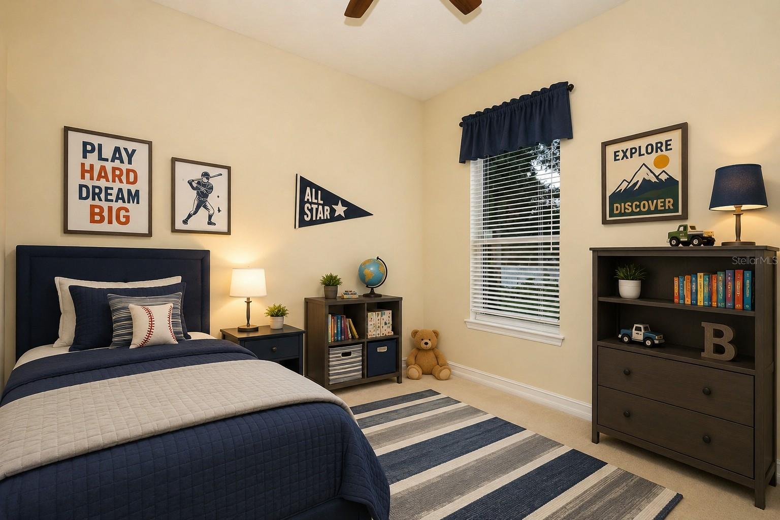 CAPRI COVE - Residential