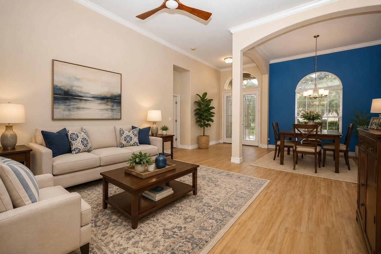 CAPRI COVE - Residential