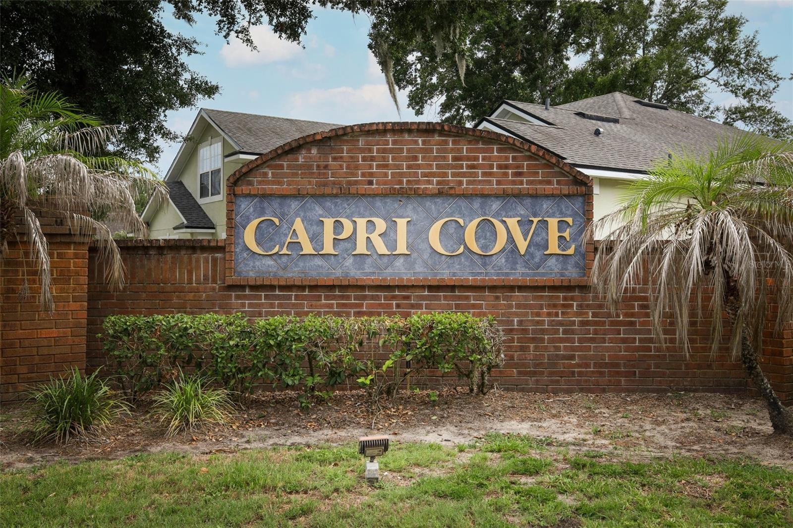 CAPRI COVE - Residential