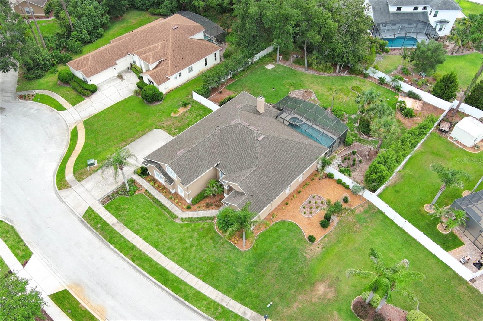CAPRI COVE - Residential