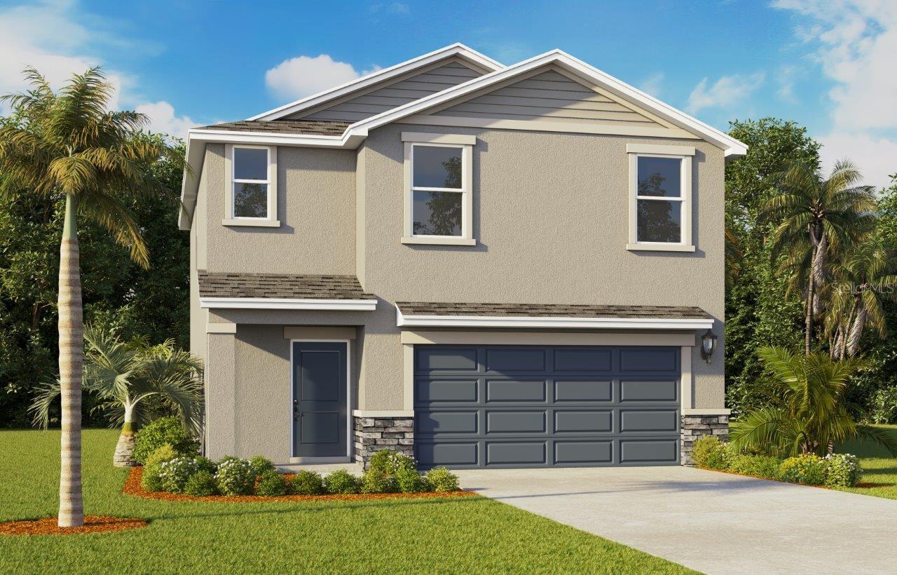 CROSSWINDS EAST PHASE 1 - Residential