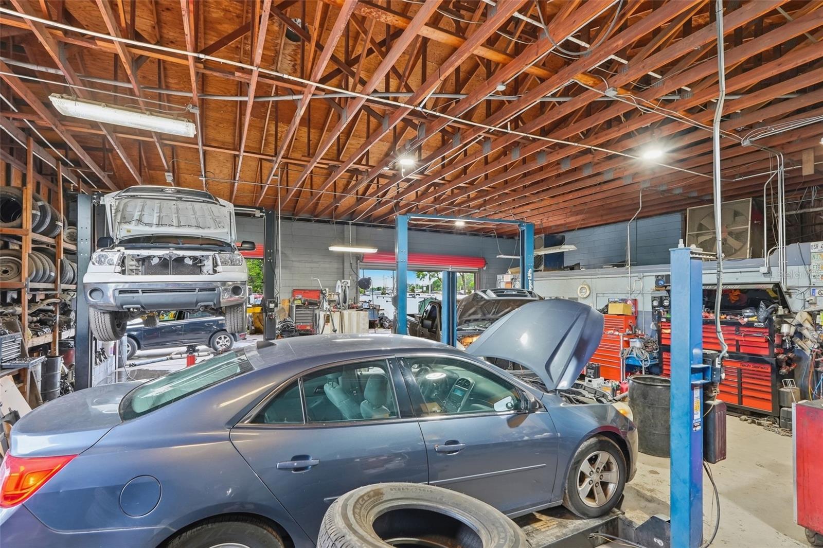 ARCADIA TERRACE - Commercial Sale