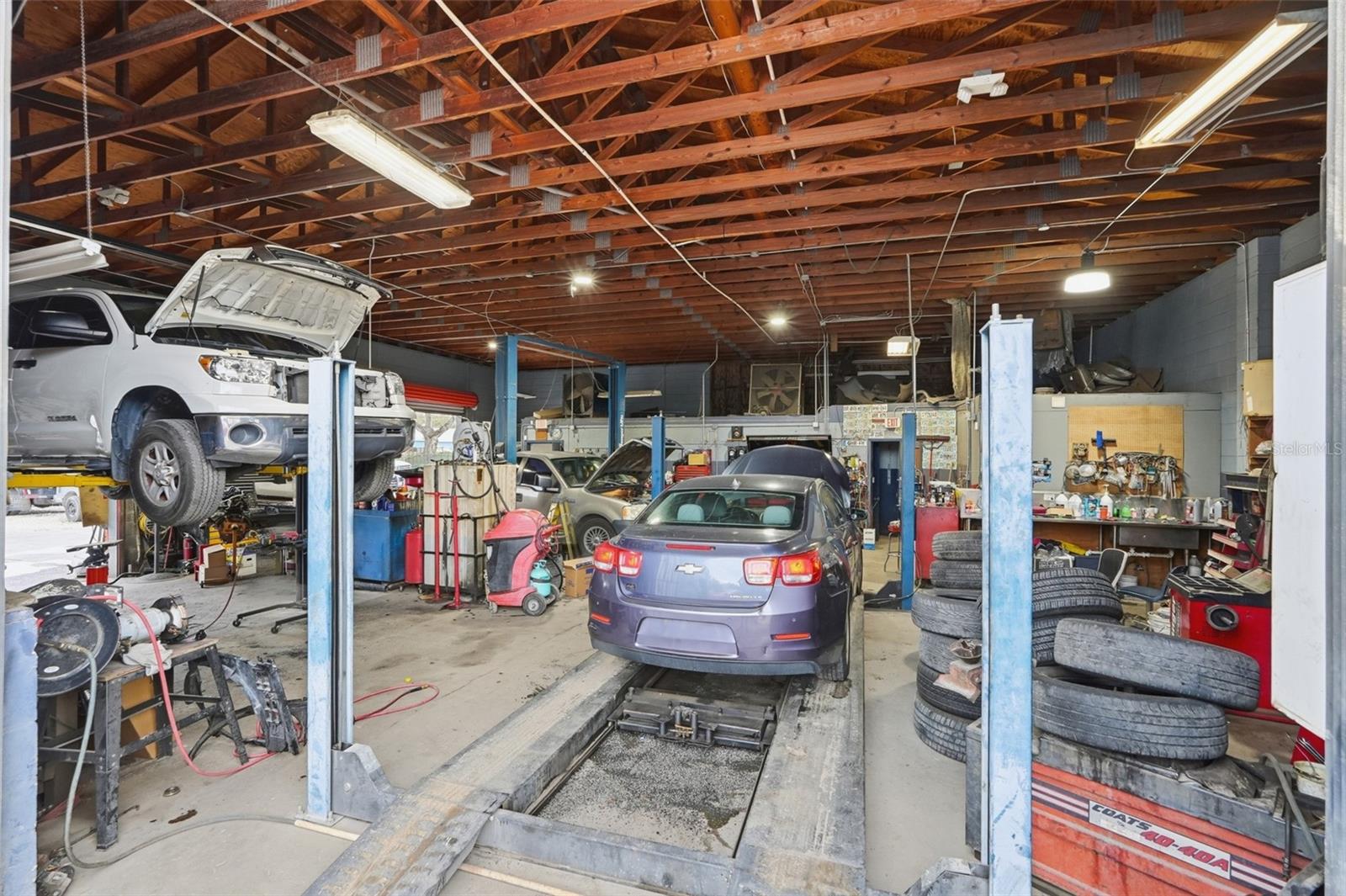 ARCADIA TERRACE - Commercial Sale