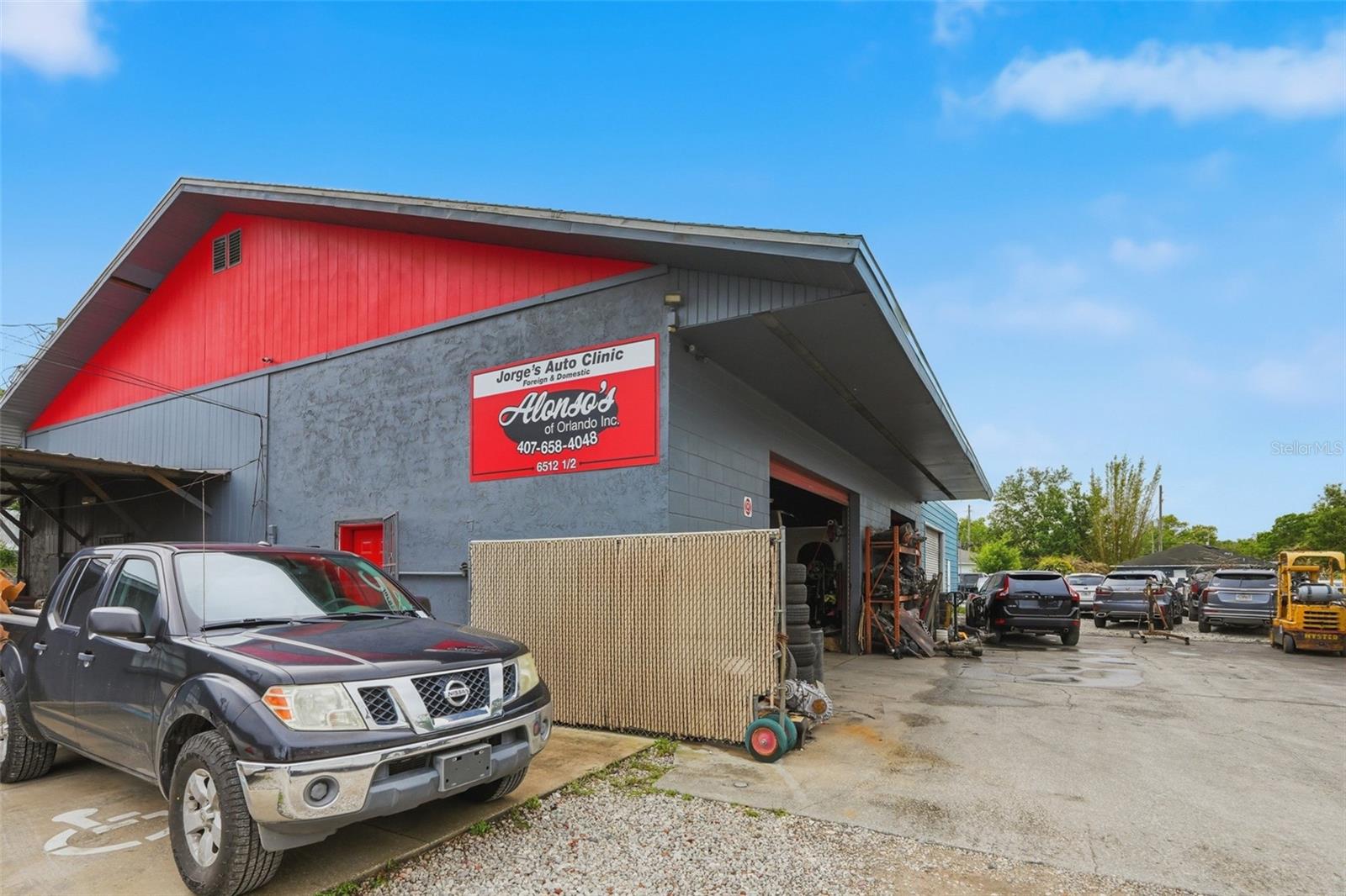 ARCADIA TERRACE - Commercial Sale
