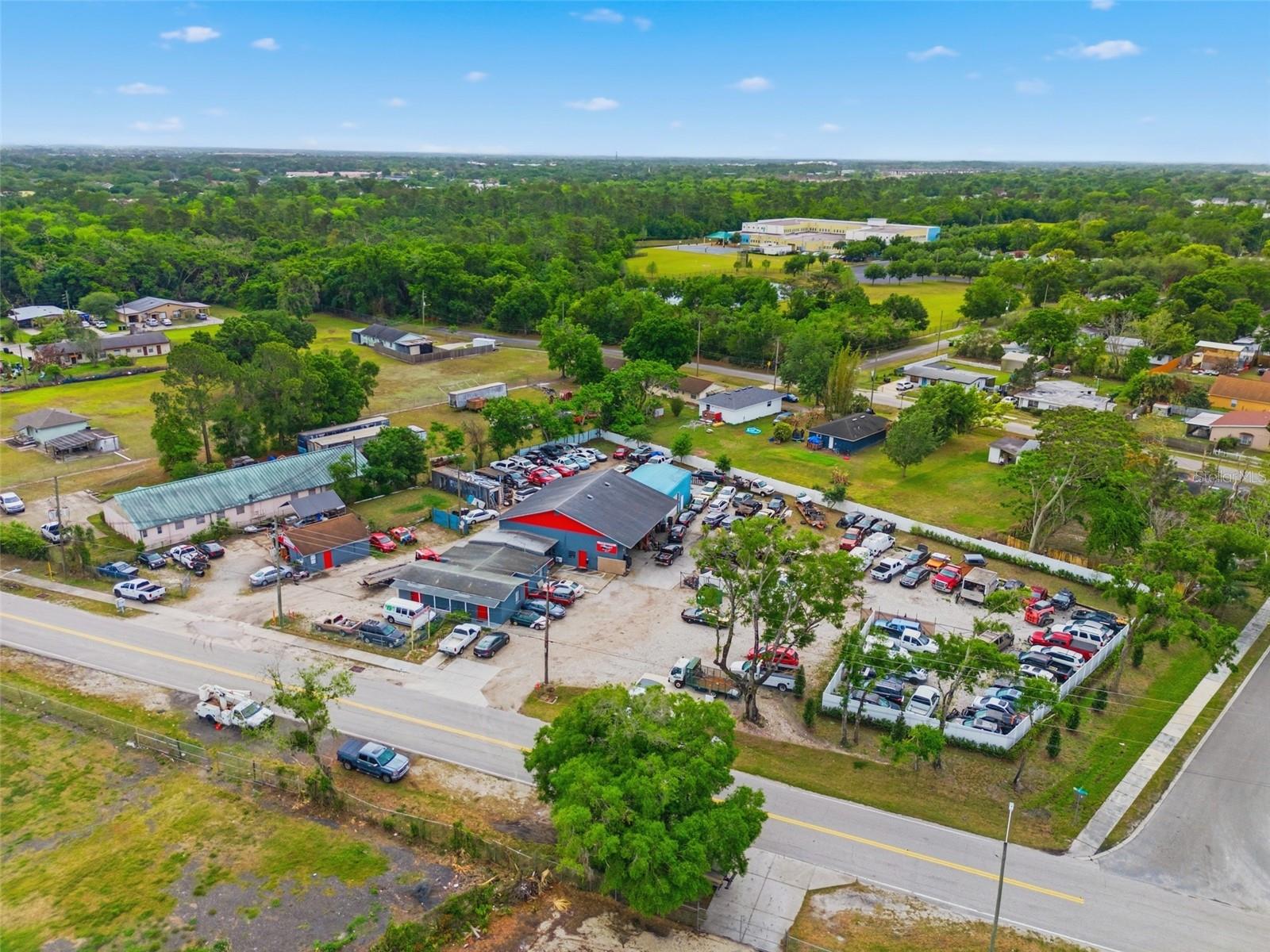 ARCADIA TERRACE - Commercial Sale