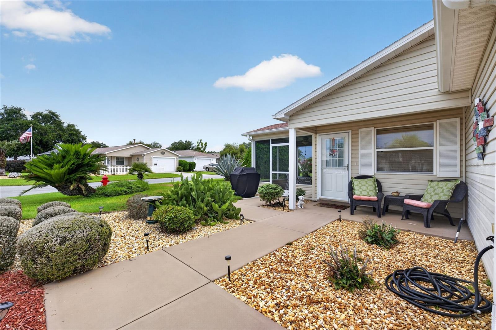 VILLAGES/MARION VLS/MERRY OAK - Residential