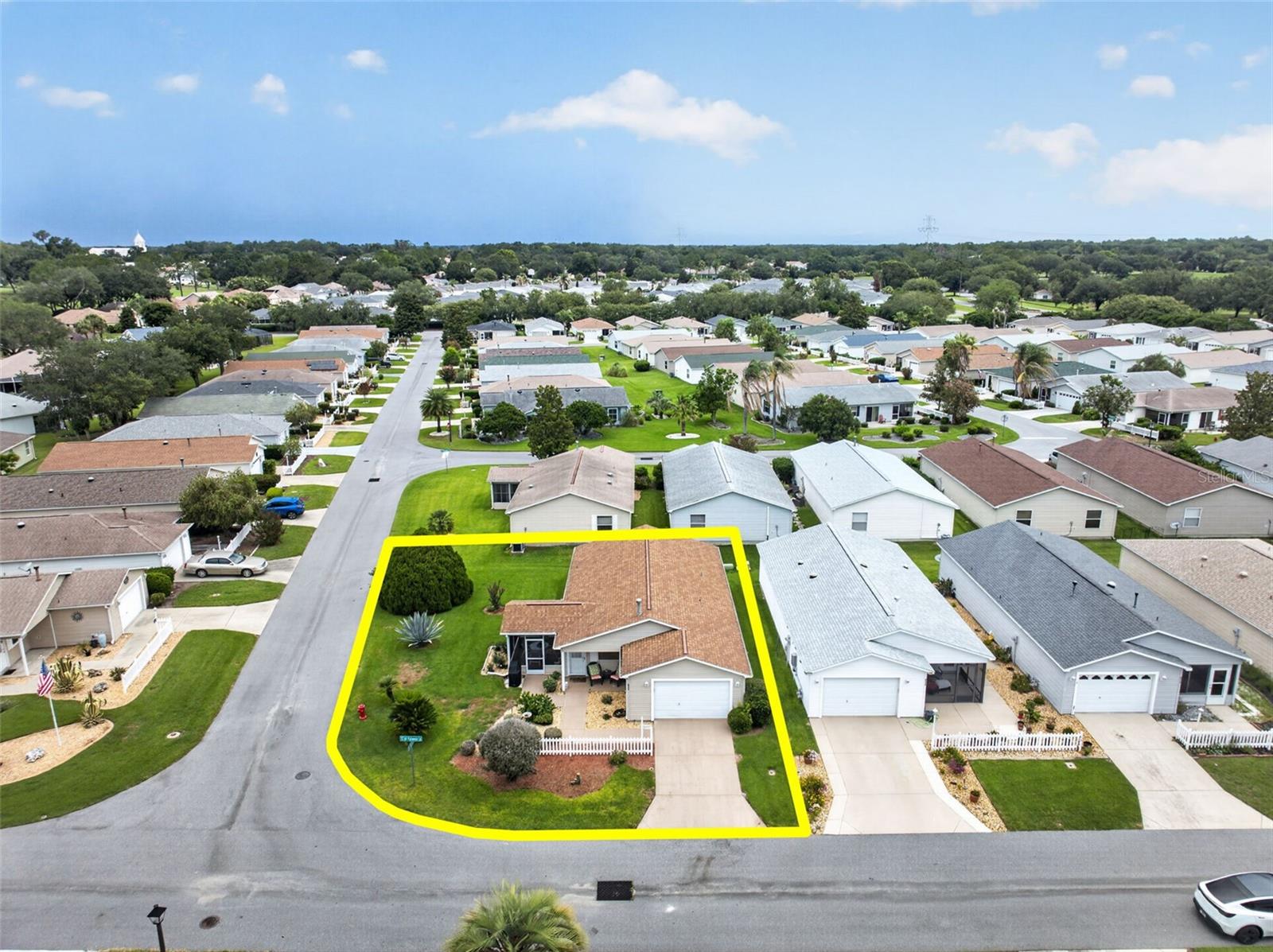 VILLAGES/MARION VLS/MERRY OAK - Residential