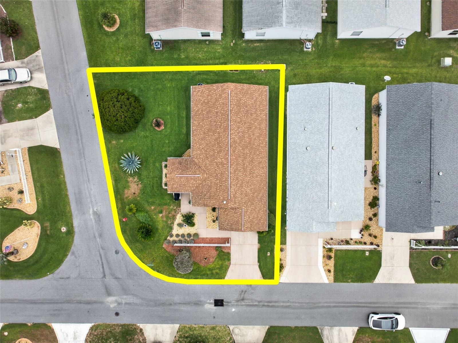 VILLAGES/MARION VLS/MERRY OAK - Residential