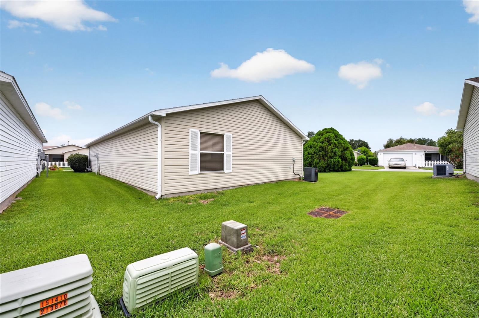 VILLAGES/MARION VLS/MERRY OAK - Residential