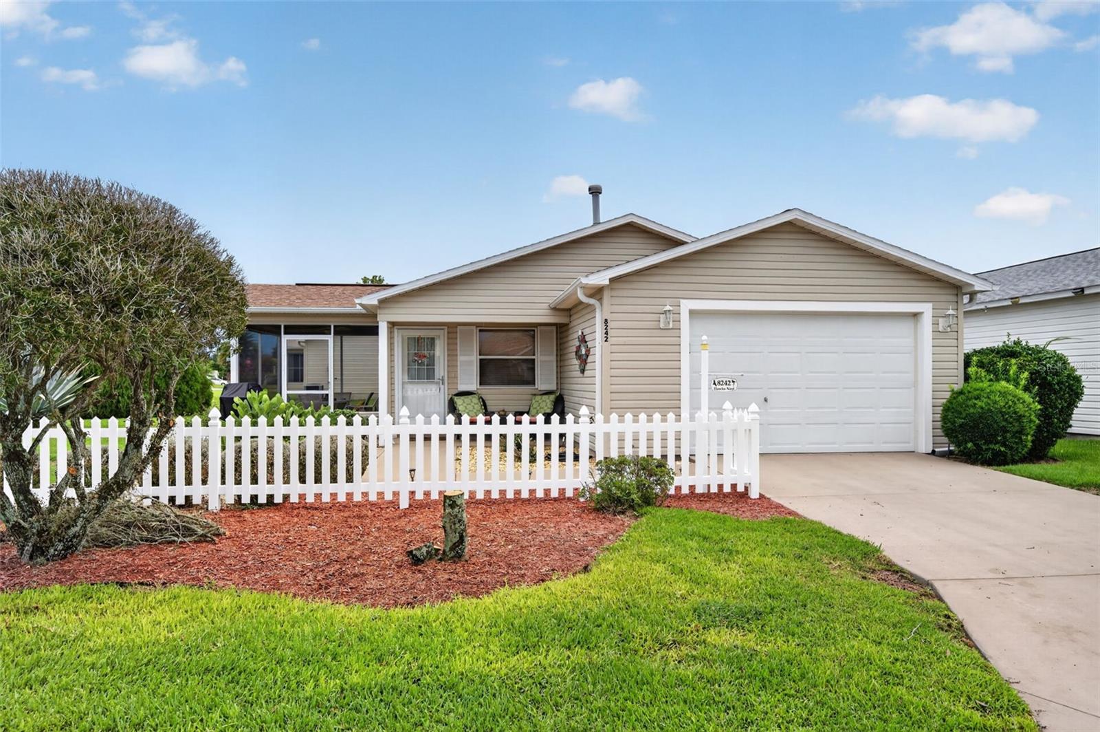 VILLAGES/MARION VLS/MERRY OAK - Residential