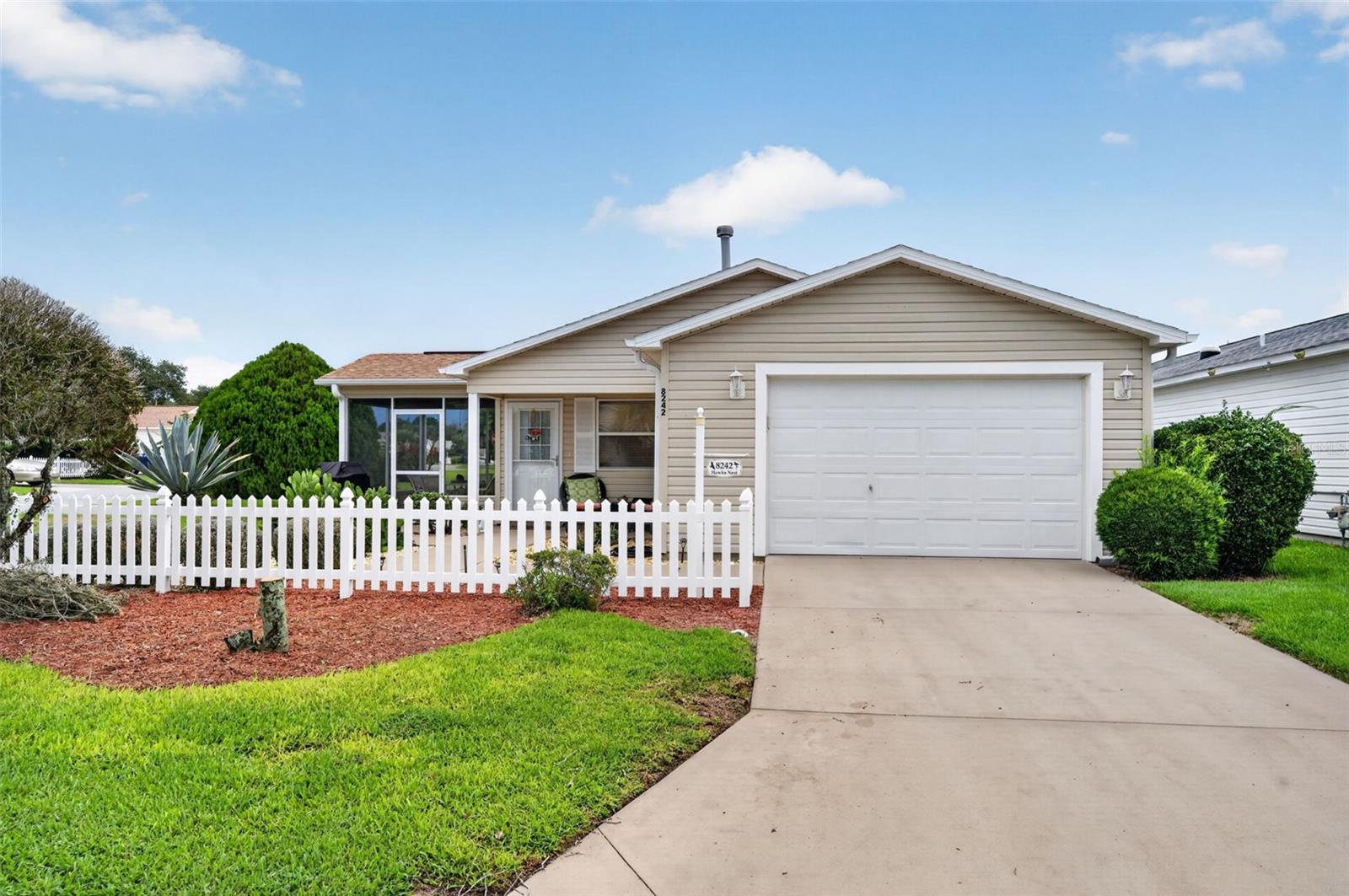 VILLAGES/MARION VLS/MERRY OAK - Residential