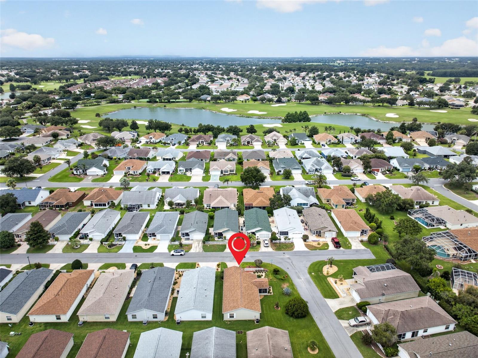 VILLAGES/MARION VLS/MERRY OAK - Residential