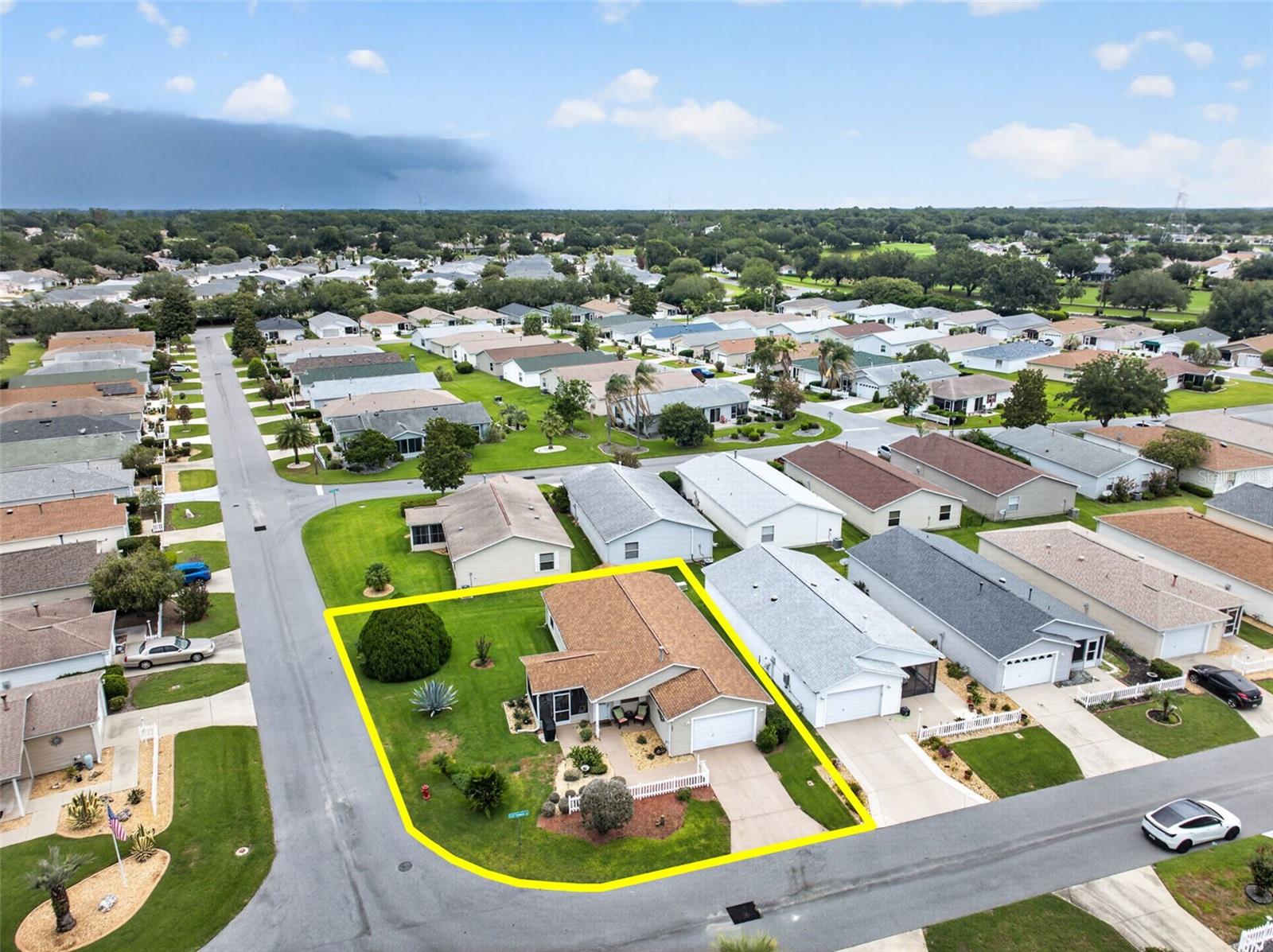 VILLAGES/MARION VLS/MERRY OAK - Residential