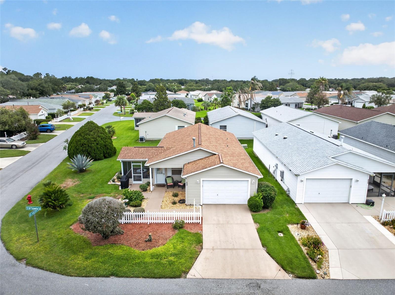VILLAGES/MARION VLS/MERRY OAK - Residential