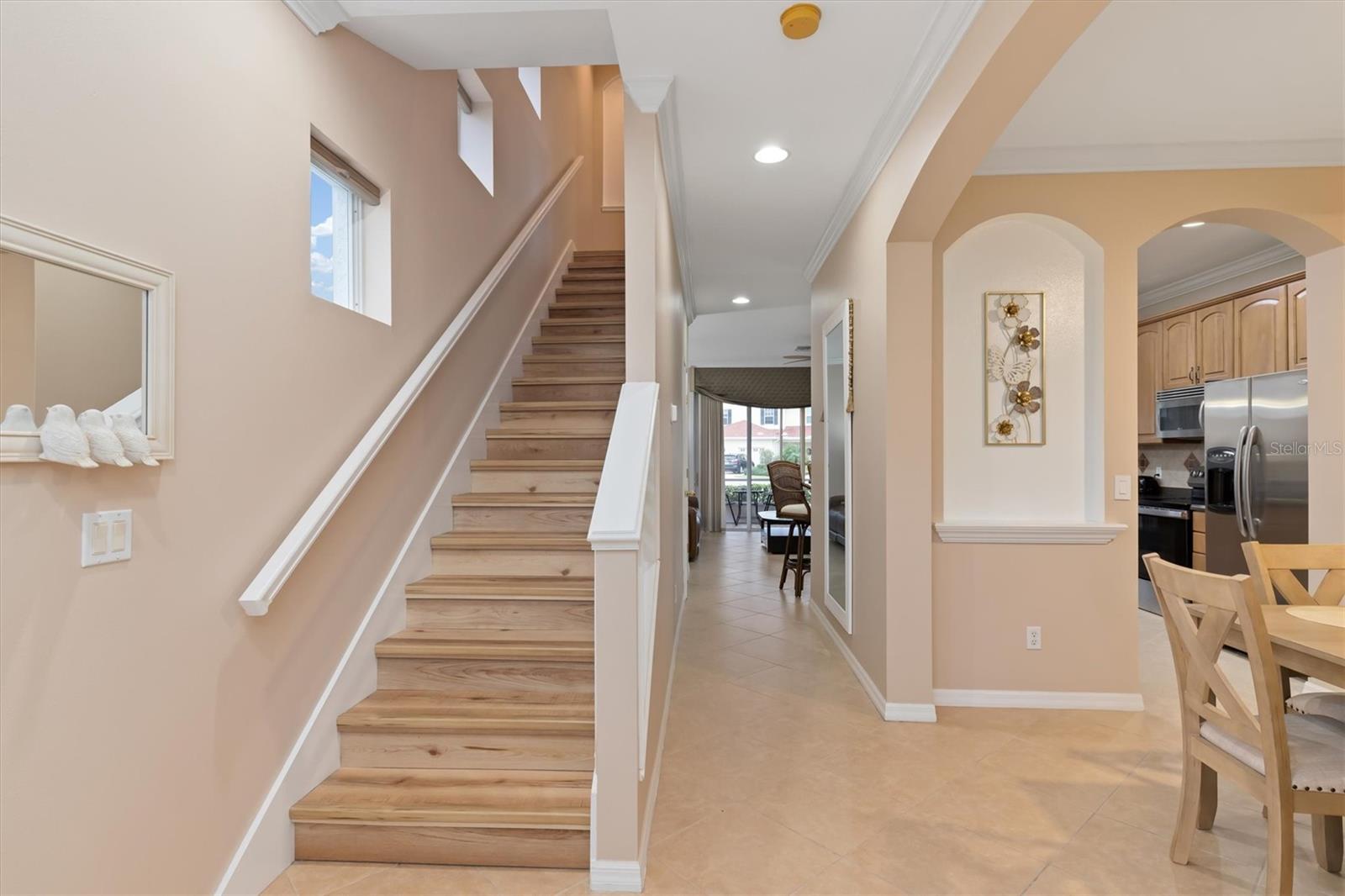 TOWNS AT LAKESIDE - Residential