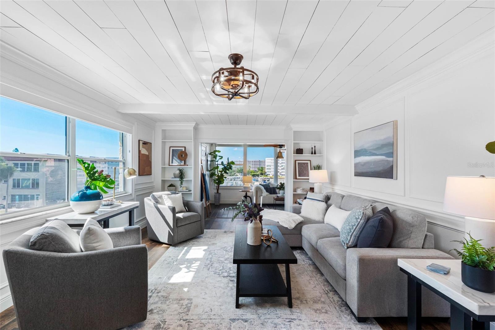 TOWN SHORES OF GULFPORT - Residential