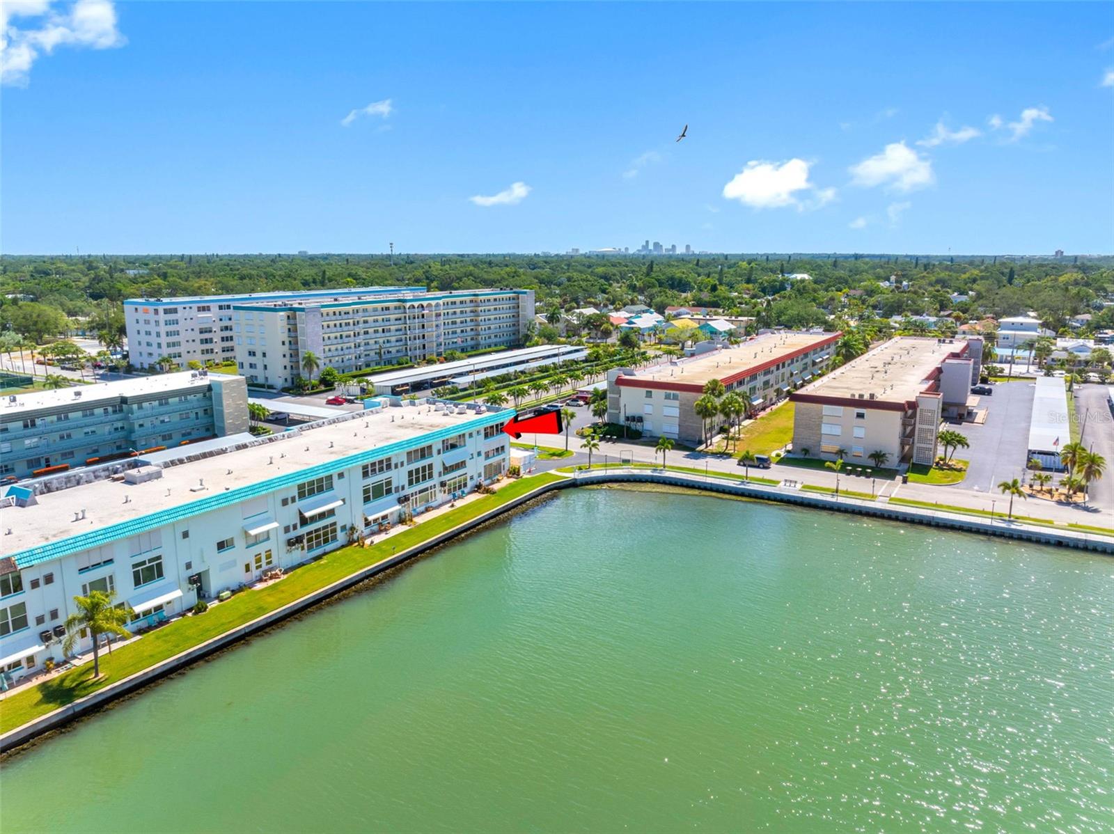 TOWN SHORES OF GULFPORT - Residential