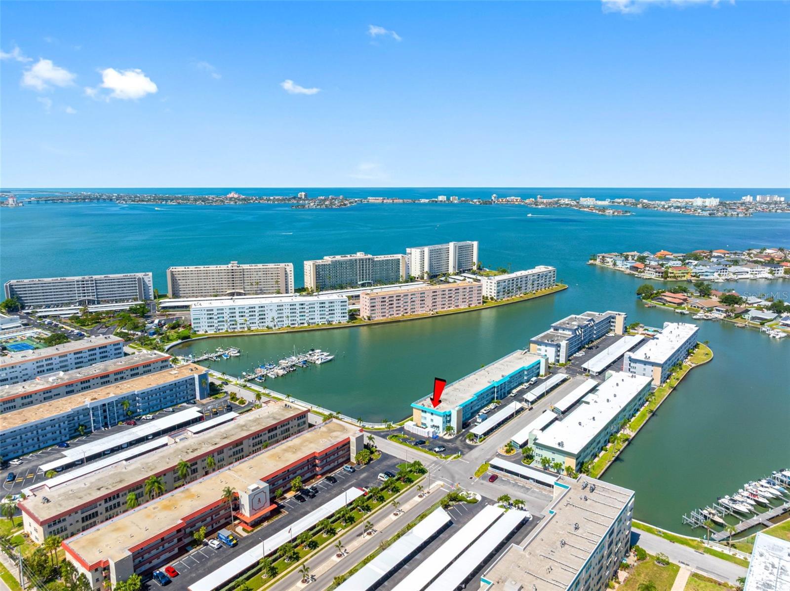 TOWN SHORES OF GULFPORT - Residential