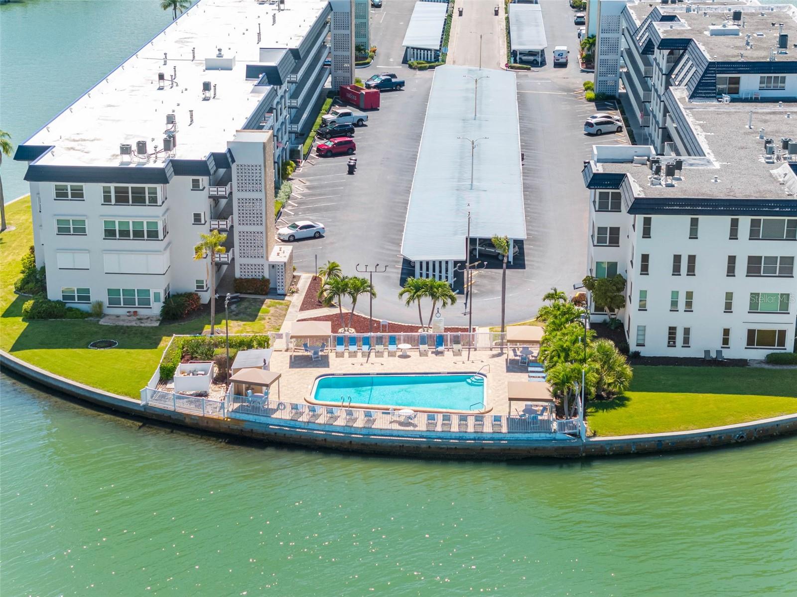 TOWN SHORES OF GULFPORT - Residential