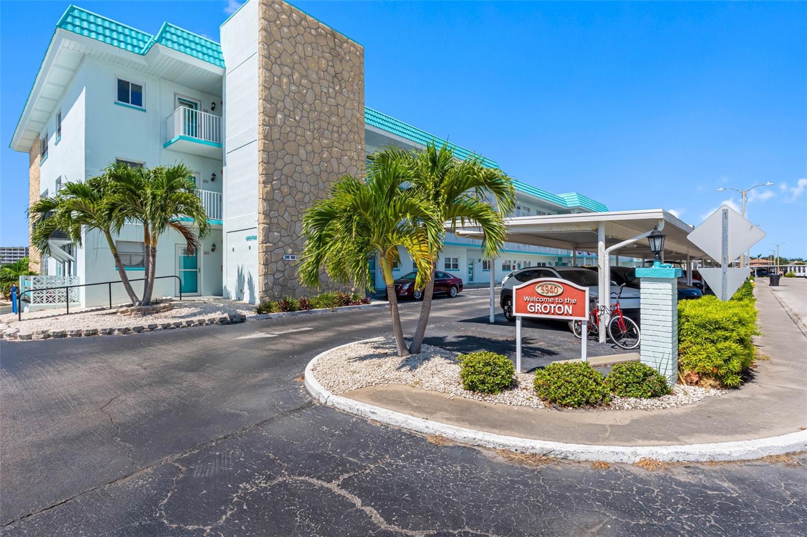 TOWN SHORES OF GULFPORT - Residential