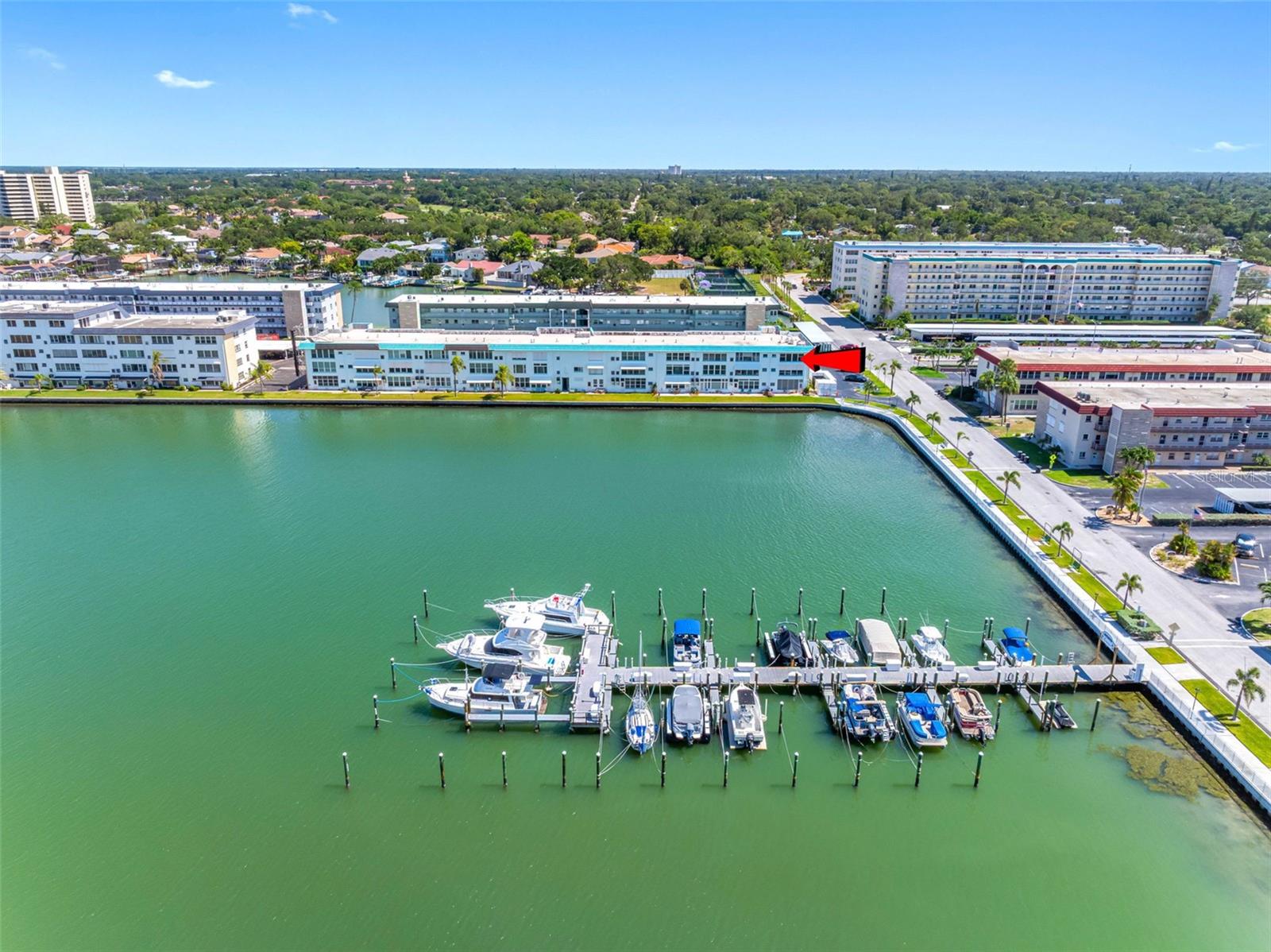 TOWN SHORES OF GULFPORT - Residential