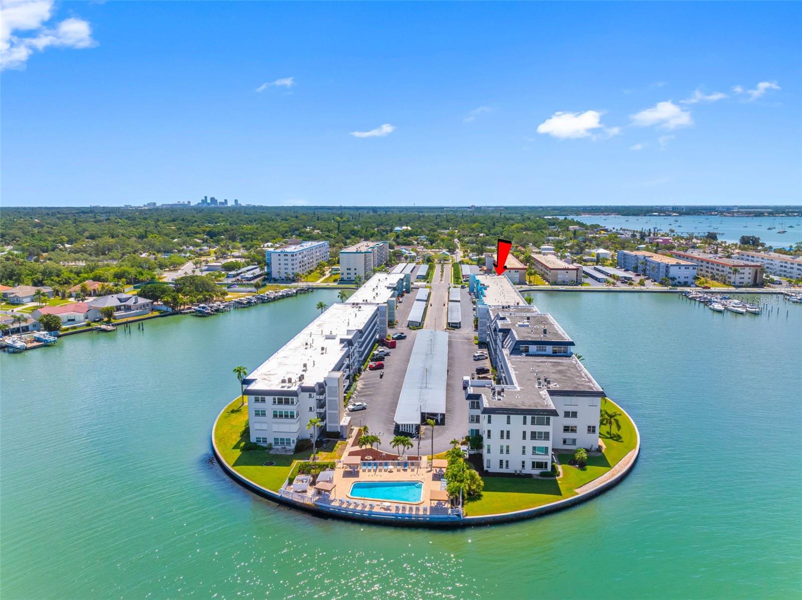 TOWN SHORES OF GULFPORT - Residential
