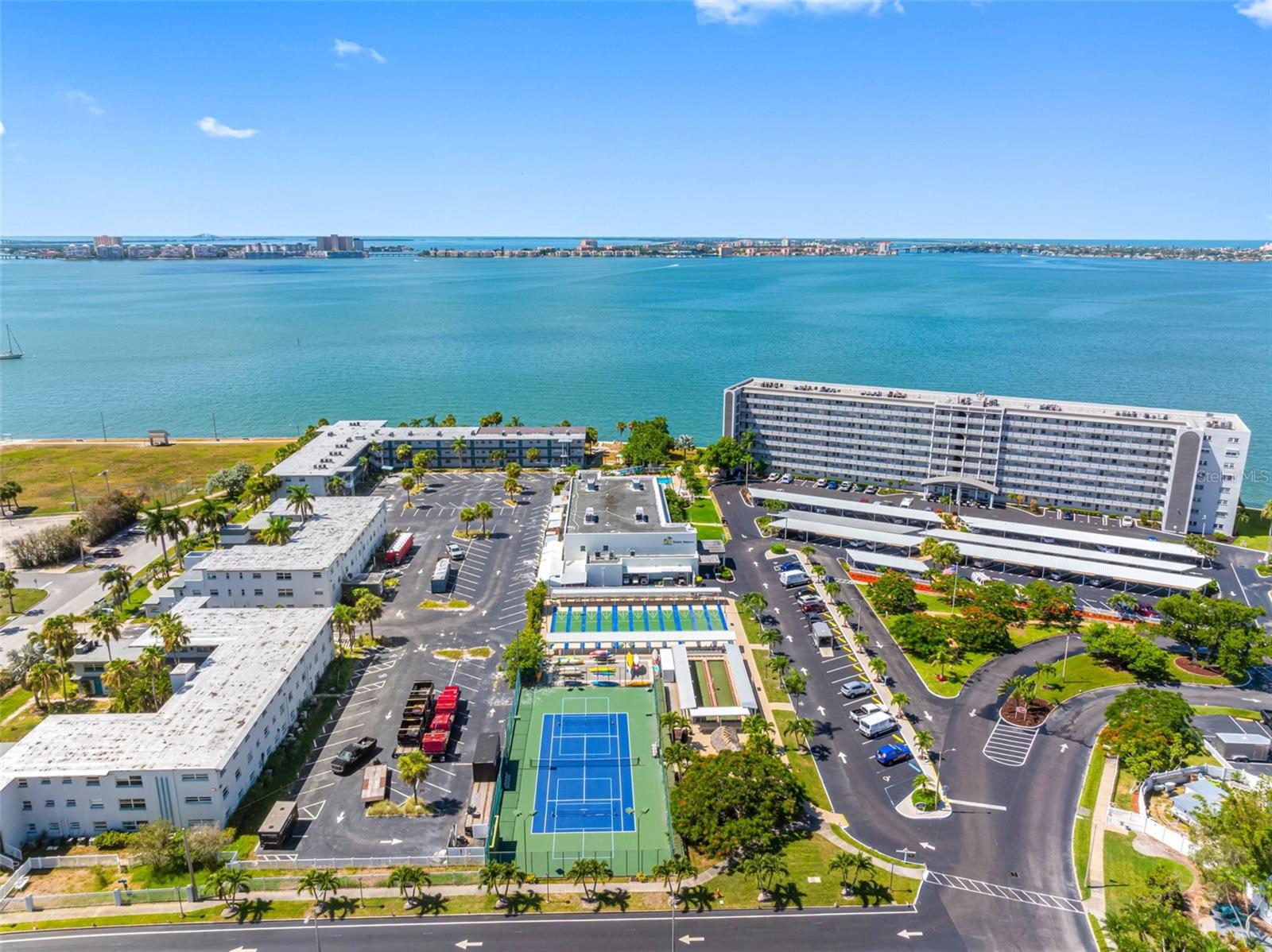 TOWN SHORES OF GULFPORT - Residential