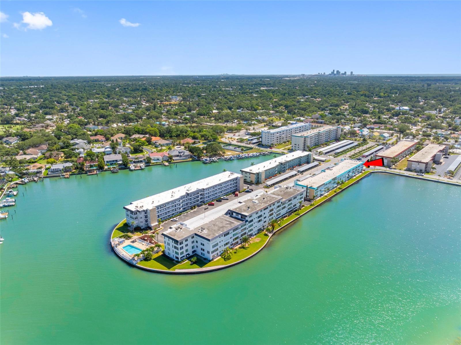 TOWN SHORES OF GULFPORT - Residential
