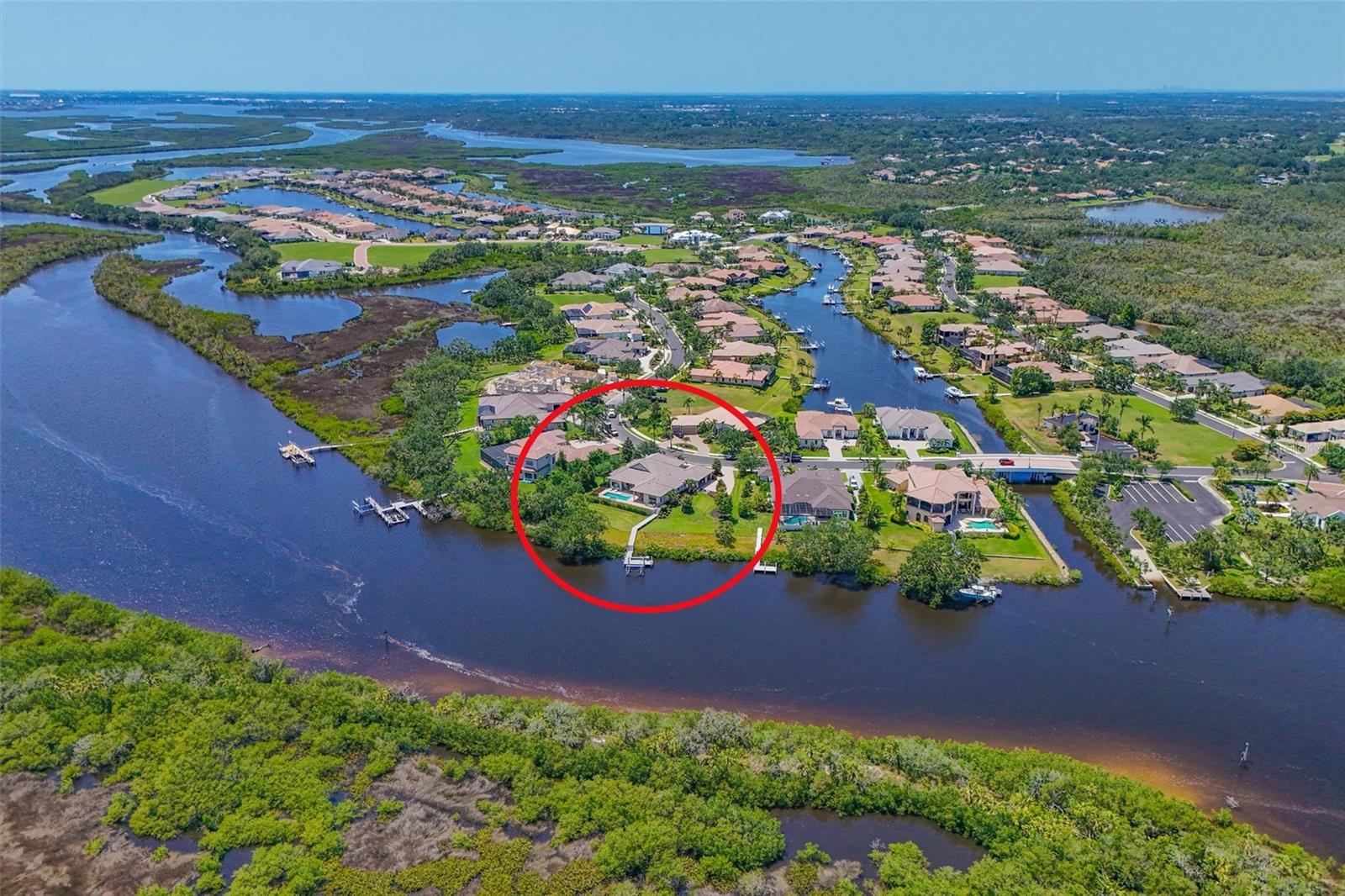 RIVER WILDERNESS PH III SP E, F & M - Residential