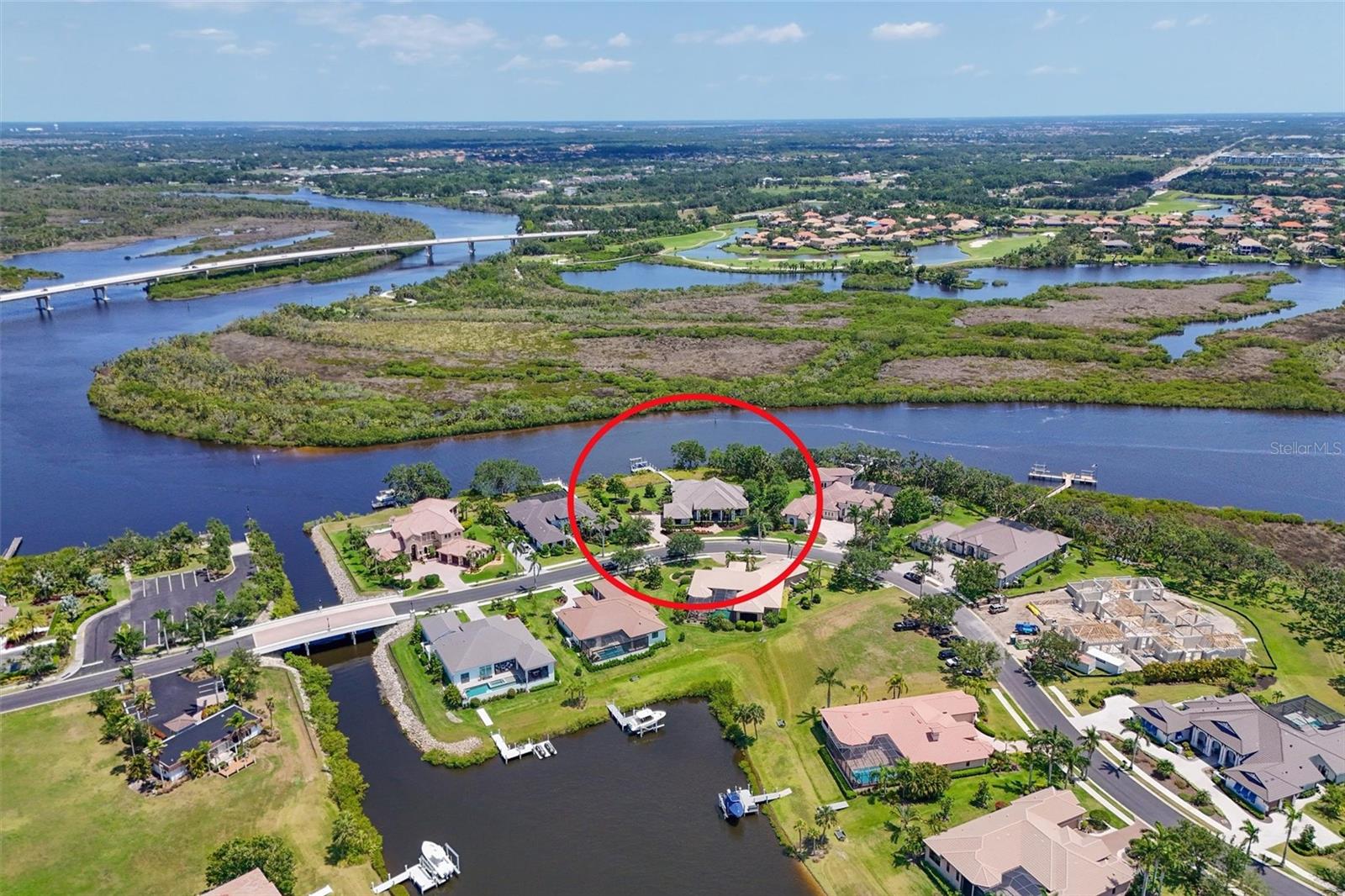RIVER WILDERNESS PH III SP E, F & M - Residential