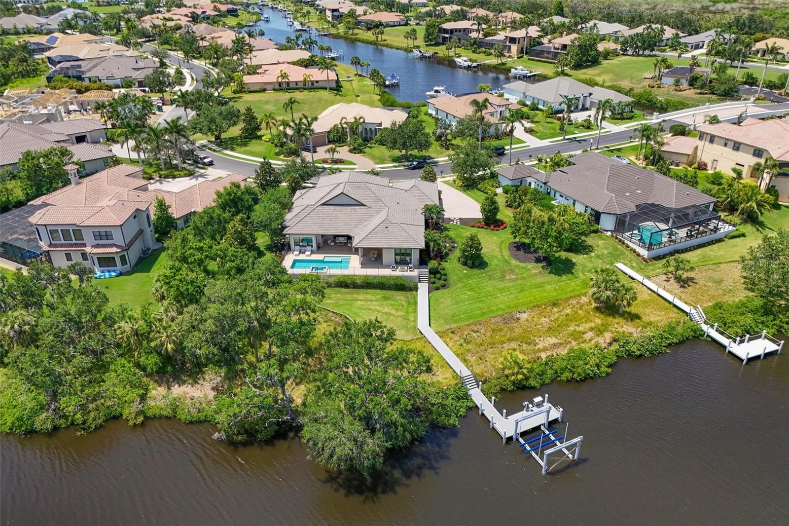 RIVER WILDERNESS PH III SP E, F & M - Residential