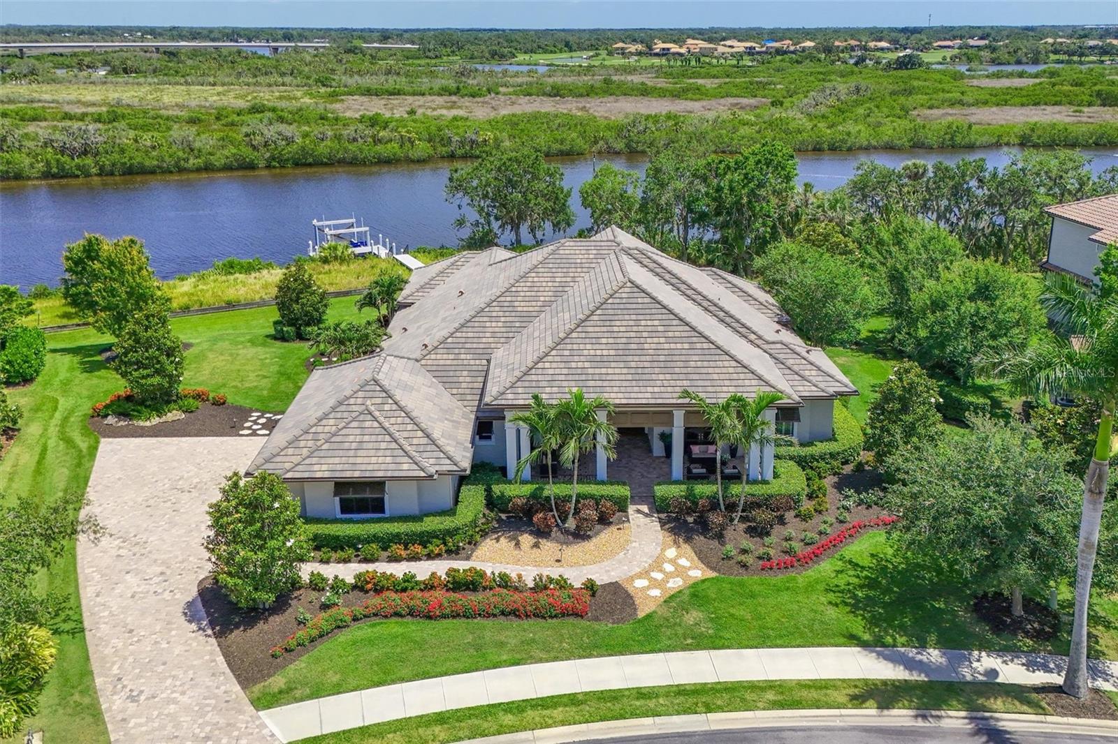 RIVER WILDERNESS PH III SP E, F & M - Residential