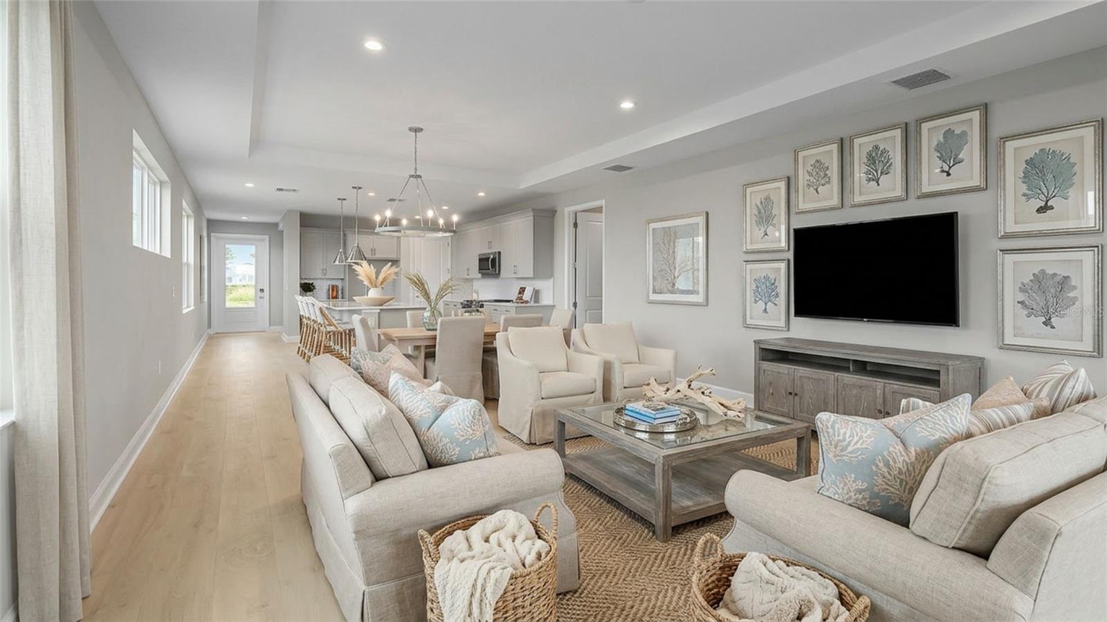 CRESSWIND AT LAKE HARRIS - Residential