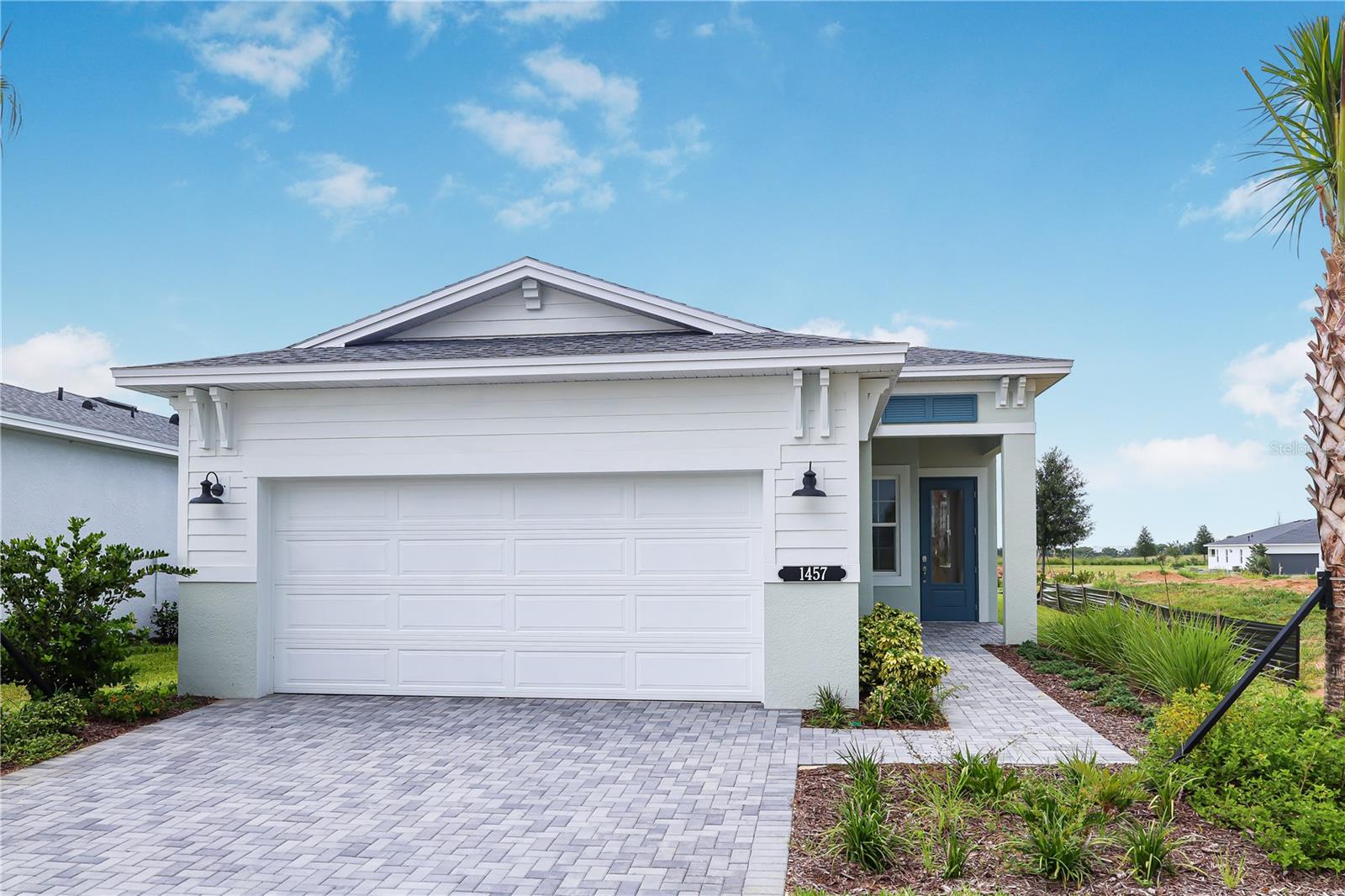 CRESSWIND AT LAKE HARRIS - Residential
