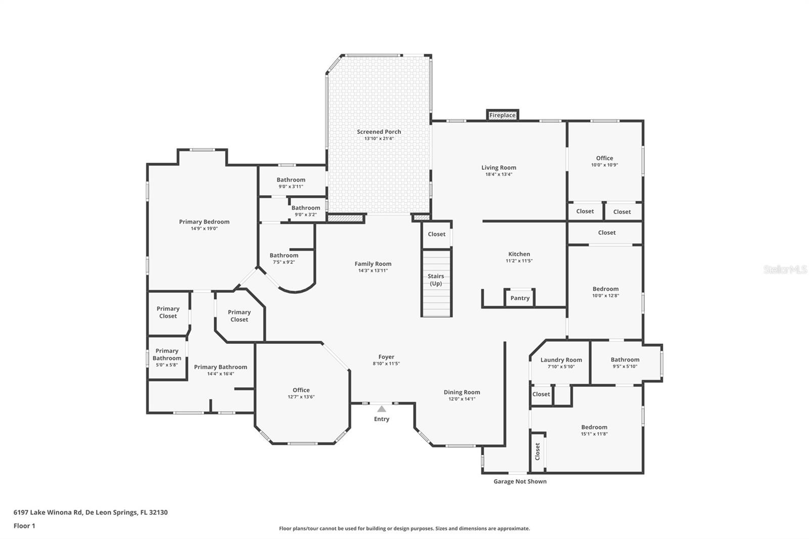 N/A - Residential