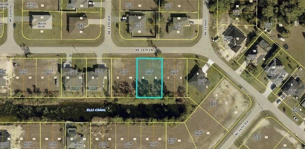 Build your dream waterfront home on this sunny Southern exposure canal lot in the growing community of NE Cape Coral! This freshwater canal property offers peaceful views and access to the Elli Canal and Gator Slough Canal—perfect for fishing, kayaking, or simply relaxing in your own backyard oasis. Located near the River District, US-41, and downtown Fort Myers, you’ll enjoy easy access to shopping, dining, beaches, and all that Southwest Florida has to offer. With new homes going up all around and Cape Coral’s rapid growth, this is the perfect time to invest in your slice of paradise.