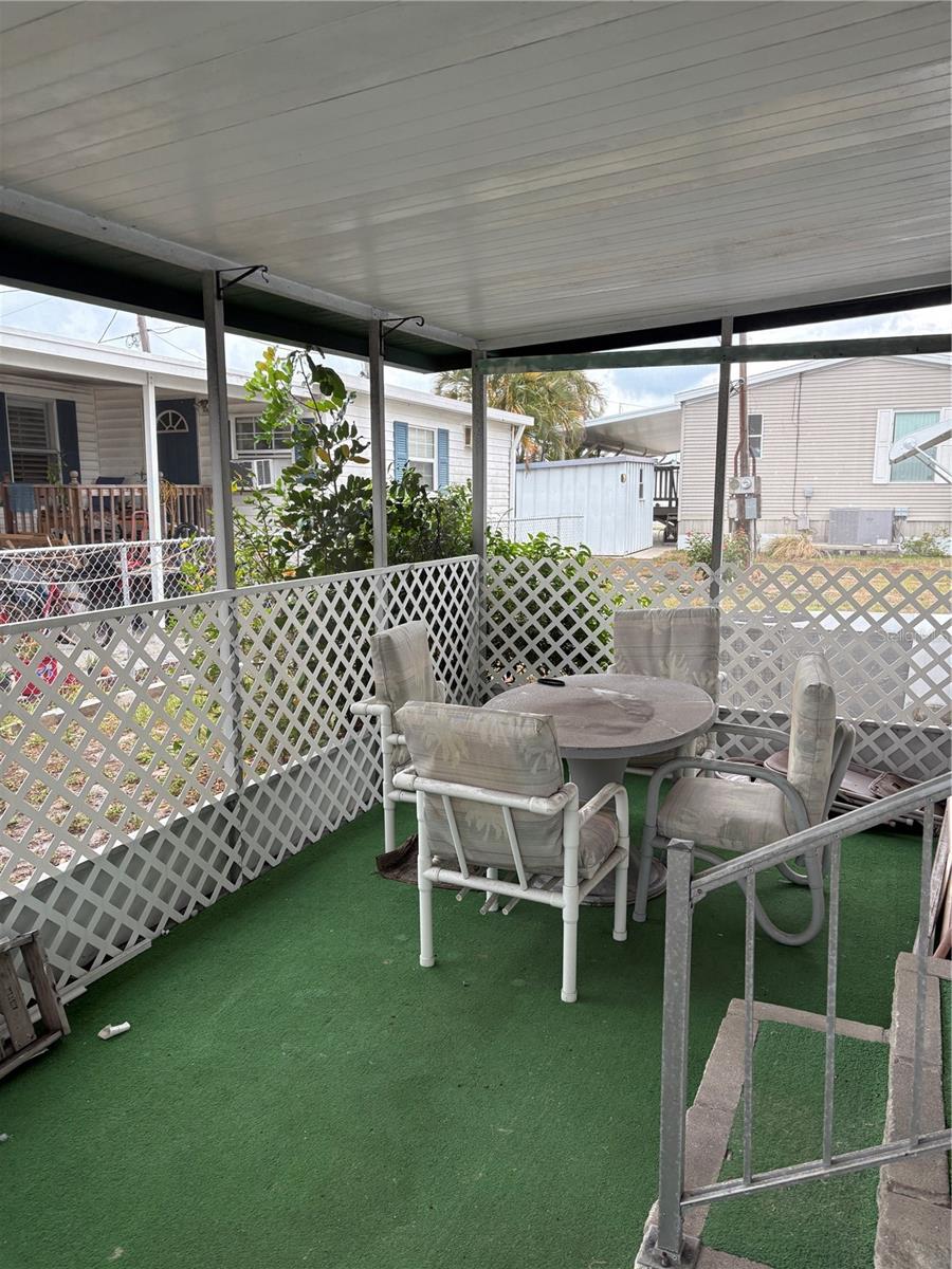 HOLIDAY VILLAGE ASSOCIATION INC - Residential